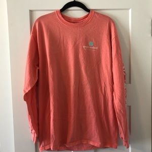 Simply Southern Scrub life long sleeve